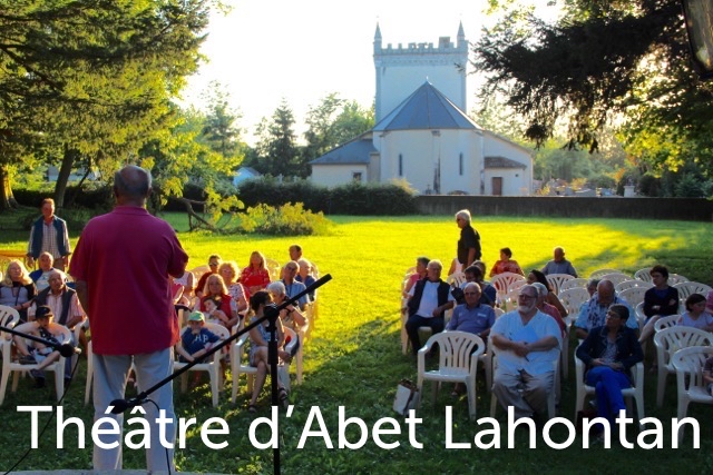 Théâtre d'Abet de Lahontan