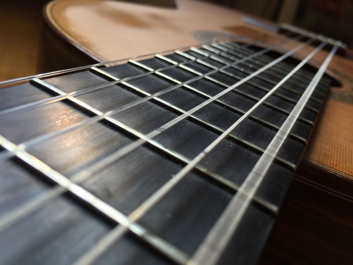 Guitare acoustique