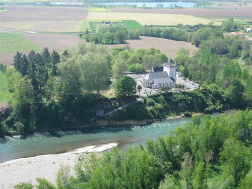 Le théâtre de verdure d'Abet à Lahontan