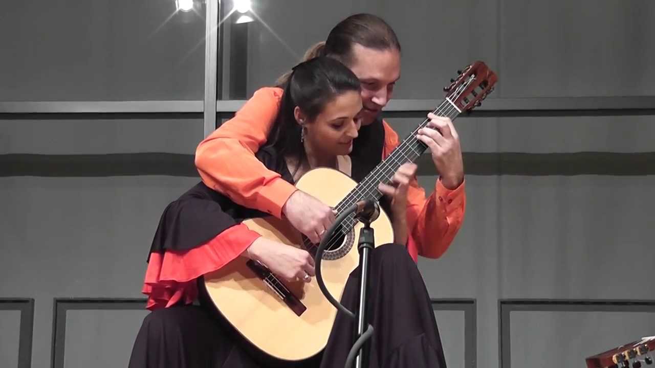 Duo Anabel Montesinos & Marco Tamayo - 11/07/2021 (Lahontan)